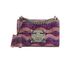 Python Print Padlock Chain Bag, front view